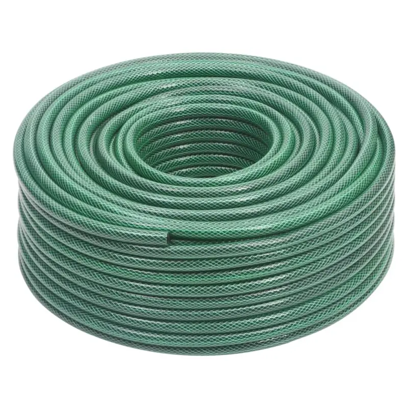 Wąż ogrodowy, zielony, 0,5, 100 m, PVC
