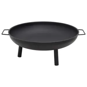 Palenisko, 67,5x58x22,5 cm, stal