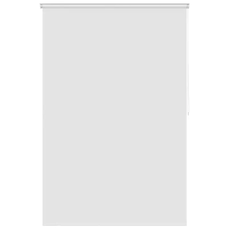 Roleta prysznicowa 140 x 240 cm, biała