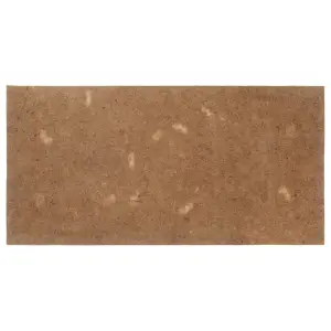 Podkładka pod materac, 100x200 cm, włókno kokosowe