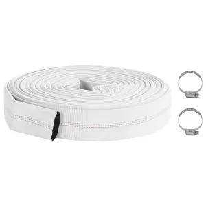 Wąż strażacki, 20 m, 1, PVC