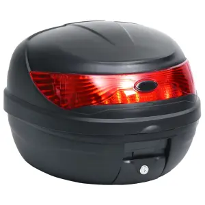 Kufer motocyklowy na jeden kask, 35 L
