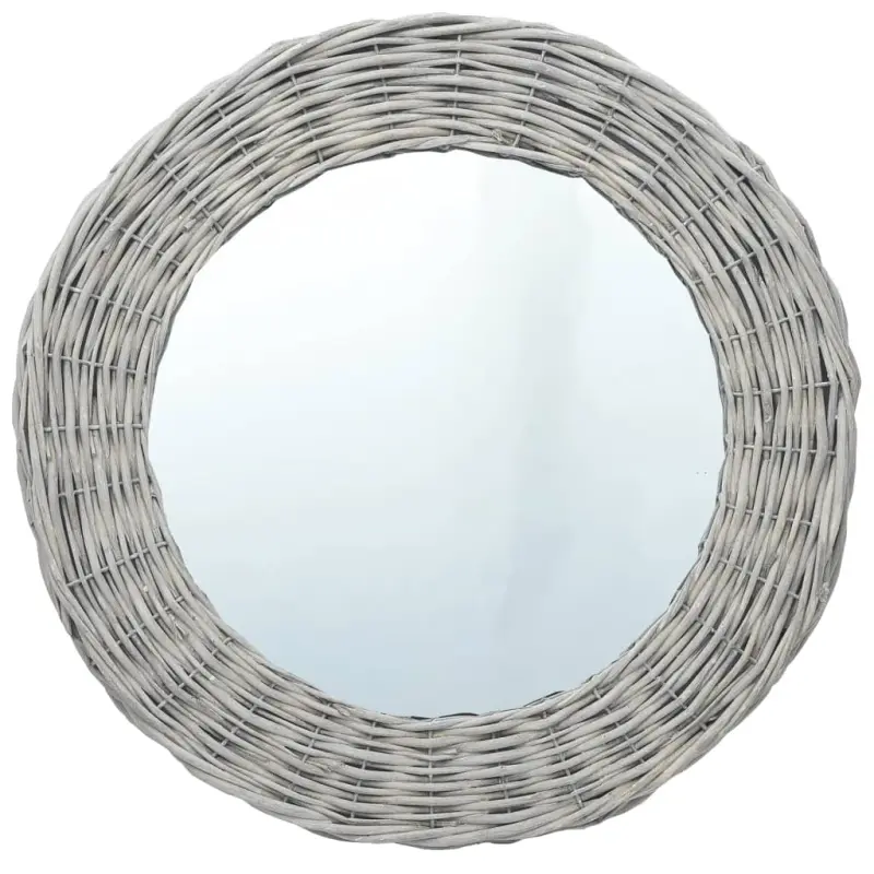 Lustro, 80 cm, wiklina