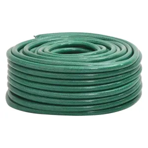 Wąż ogrodowy, zielony, 1, 10 m, PVC
