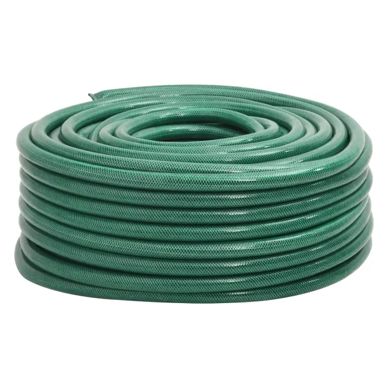 Wąż ogrodowy, zielony, 1, 30 m, PVC