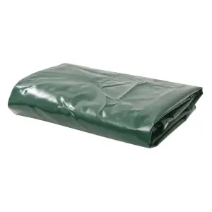 Plandeka 650 g/m², 1,5 x 6 m, zielona