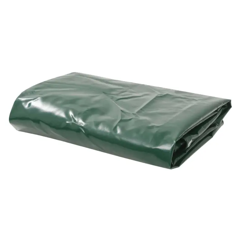 Plandeka 650 g/m², 1,5 x 6 m, zielona