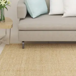 Dywanik, naturalny sizal, 100x350 cm