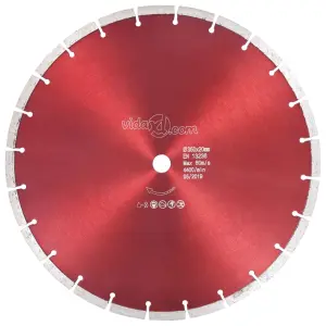 Tarcza diamentowa, stal, 350 mm