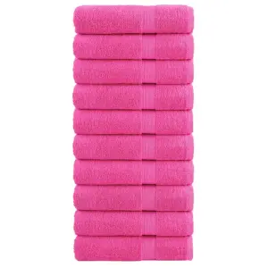 Ręczniki premium, SOLUND 10 szt., 100x150 cm, 600 g/m²