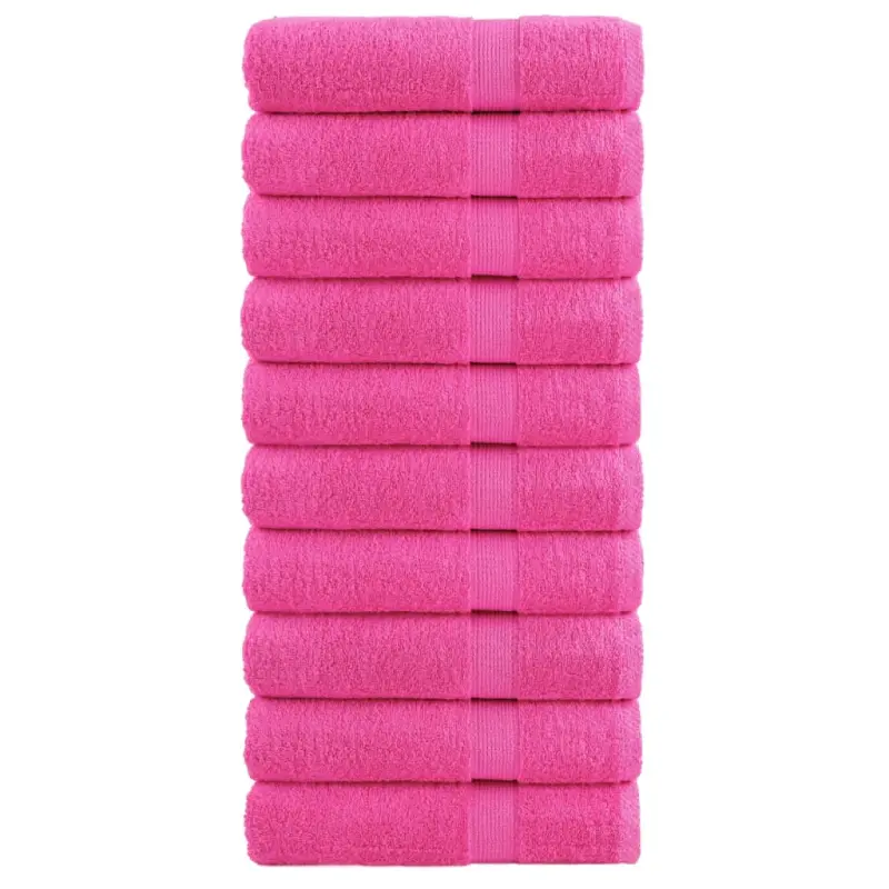 Ręczniki premium, SOLUND 10 szt., 100x150 cm, 600 g/m²