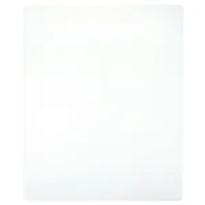 Prześcieradła, 2 szt., białe, 140x200 cm, dżersej bawełniany