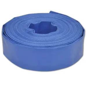 Wąż płaski, 100 m, 2, PVC