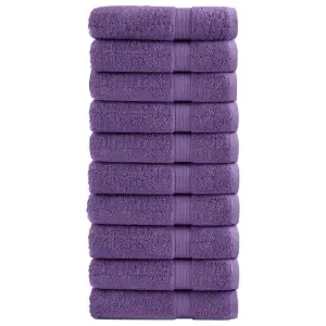Ręczniki premium, SOLUND 10 szt., 100x150 cm, 600 g/m²