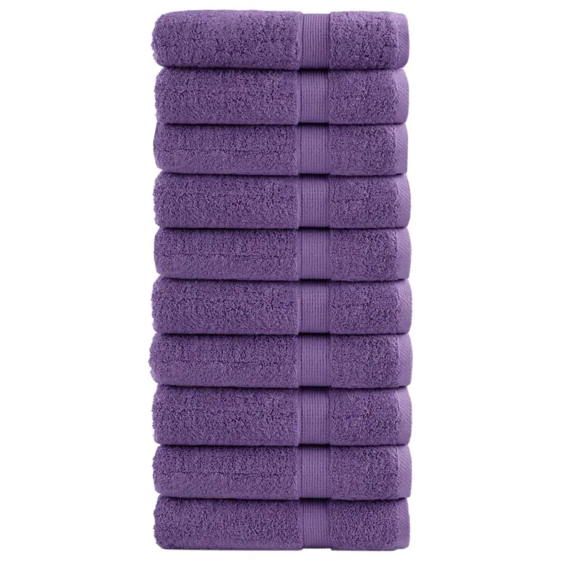 Ręczniki premium, SOLUND 10 szt., 100x150 cm, 600 g/m²
