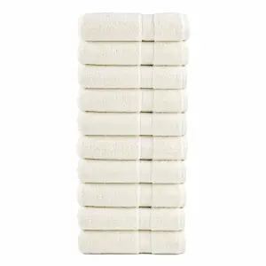 Ręczniki premium, SOLUND 10 szt., 100x150 cm, 600 g/m²