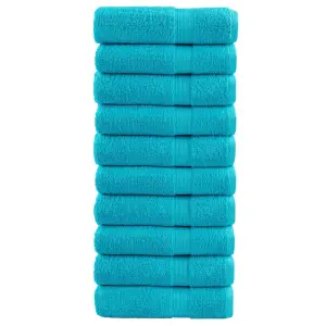 Ręczniki premium, SOLUND 10 szt., 100x150 cm, 600 g/m²