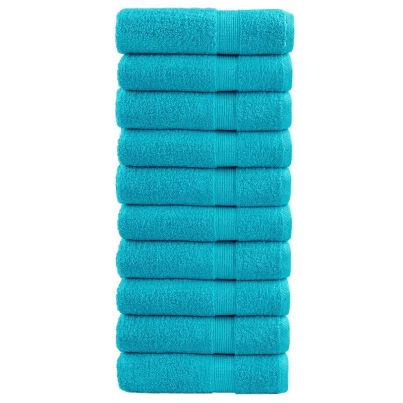 Ręczniki premium, SOLUND 10 szt., 100x150 cm, 600 g/m²