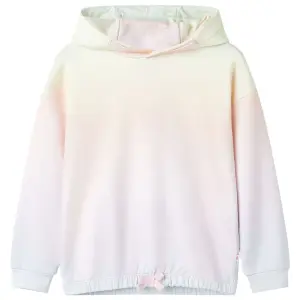 Bluza dziecięca, gwiezdna biel, 104
