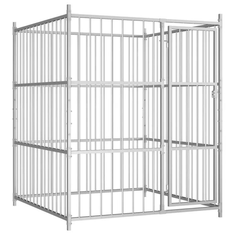 Kojec dla psa, 150 x 150 x 185 cm