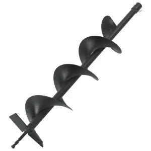 Wiertło do świdra, stal, 150 mm