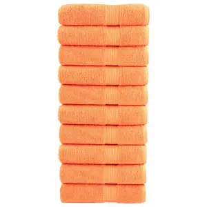 Ręczniki premium, SOLUND 10 szt., 100x150 cm, 600 g/m²