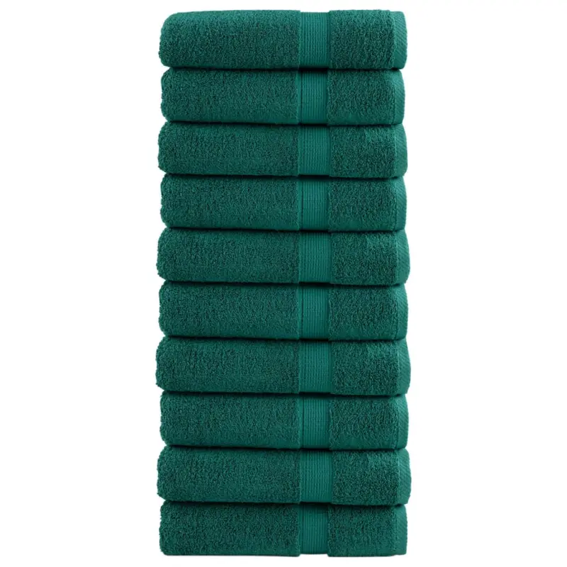 Ręczniki premium, SOLUND 10 szt., 100x150 cm, 600 g/m²