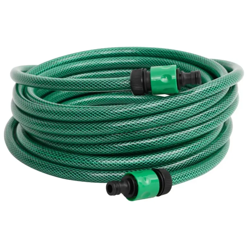 Wąż do basenu, zielony, 100 m, PVC