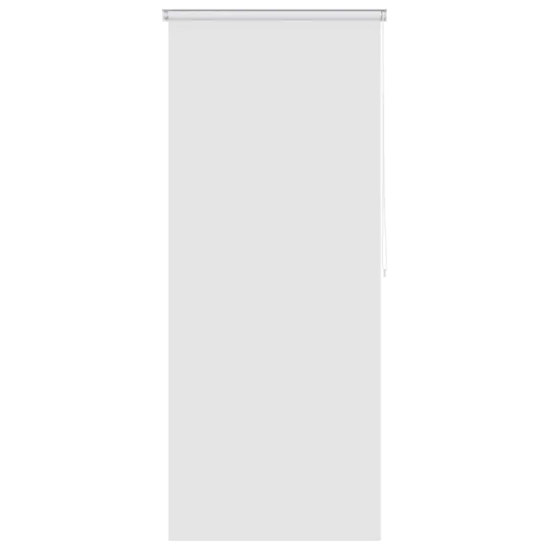 Roleta prysznicowa 80 x 240 cm, biała