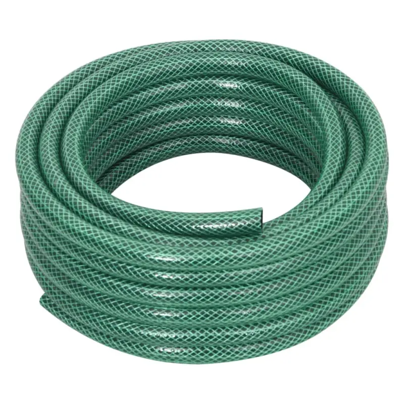 Wąż ogrodowy, zielony, 0,5, 20 m, PVC