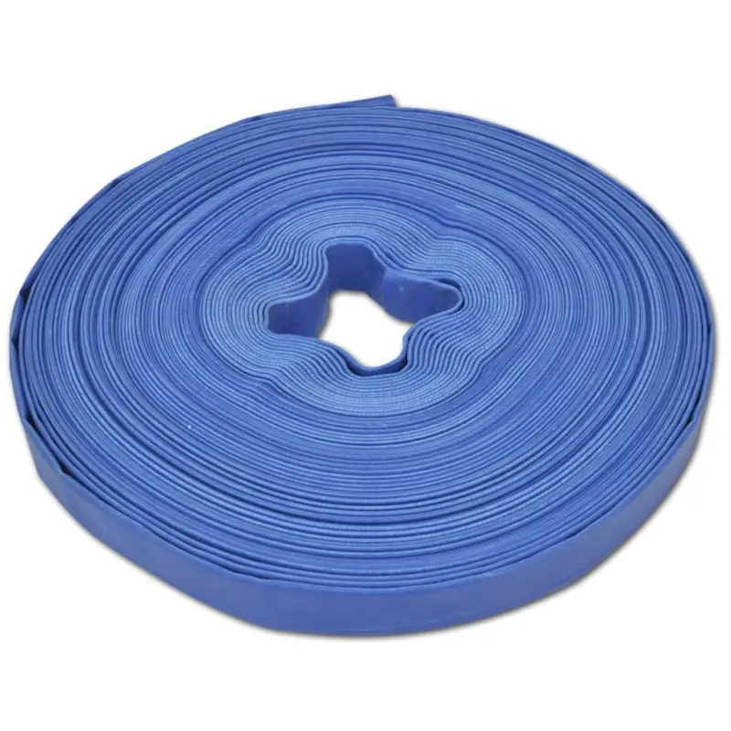 Wąż płaski, 100 m, 1, PVC