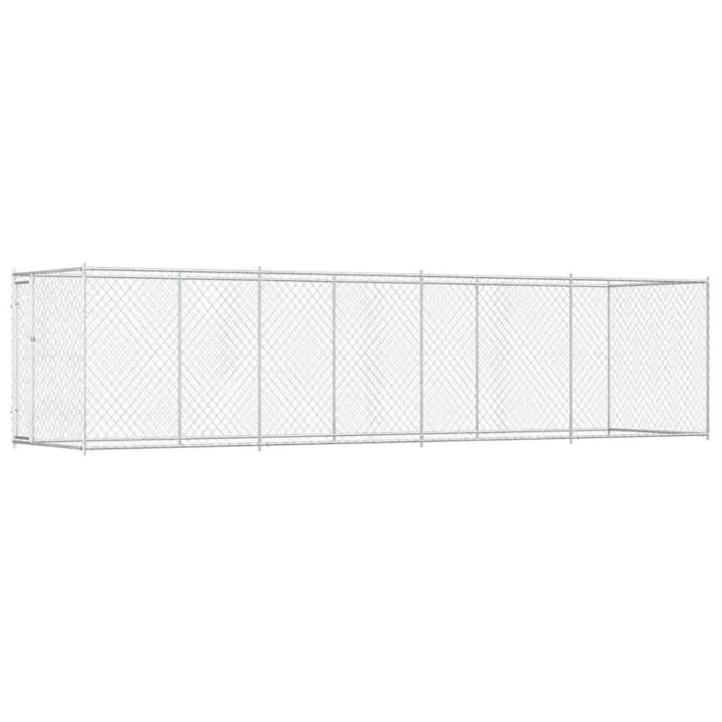 Kojec dla psa, 760 x 192 x 185 cm