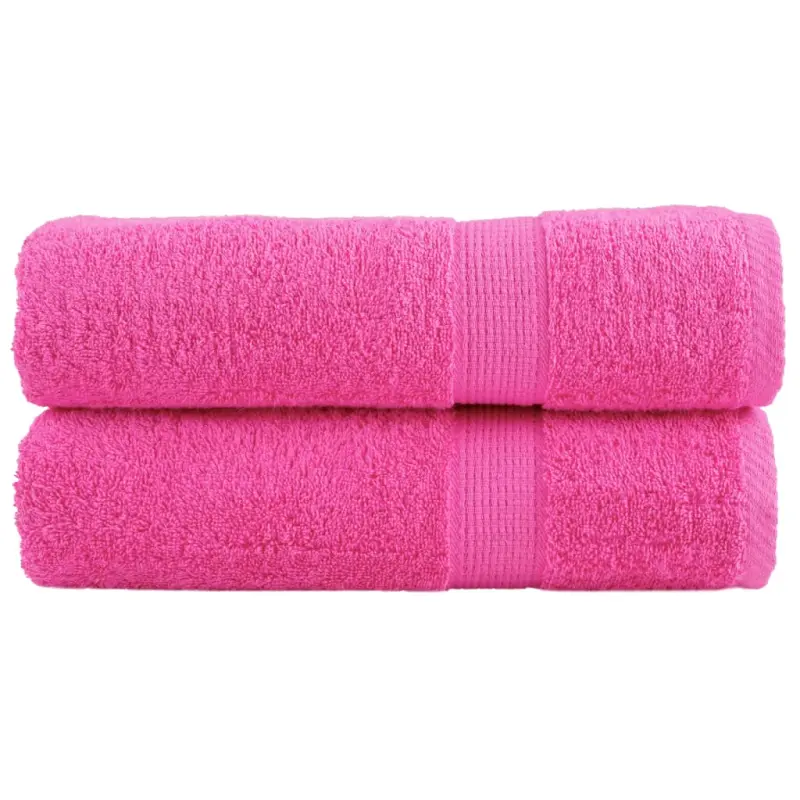 Ręczniki premium, SOLUND, 2 szt., 100x150 cm, 600 g/m²