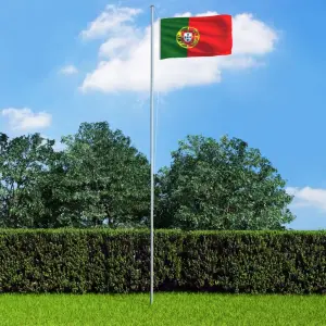 Flaga Portugalii, 90x150 cm