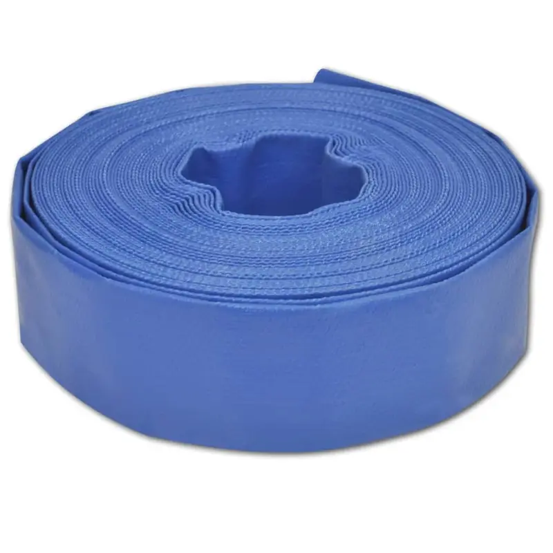 Wąż płaski, 25 m, 3, PVC