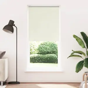 Roleta zaciemniająca 84,4x230 cm Szerokość tkaniny 80 cm ecru