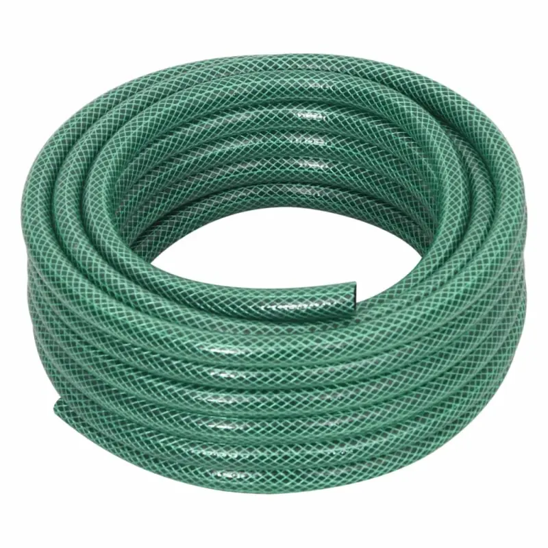 Wąż ogrodowy, zielony, 0,5, 50 m, PVC