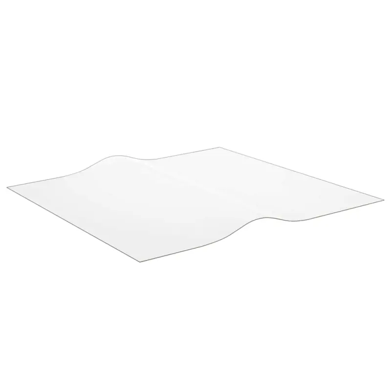 Mata ochronna na stół, matowa, 70x70 cm, 1,6 mm, PVC