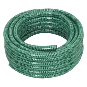 Wąż ogrodowy, zielony, 0,5, 30 m, PVC