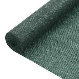 Siatka cieniująca, zielona, 1,8x10 m, HDPE, 75 g/m²