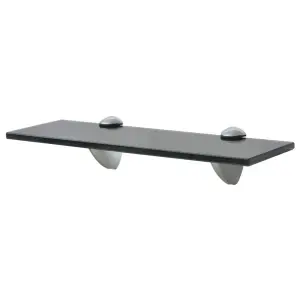 Półka szklana 30x10 cm 8 mm