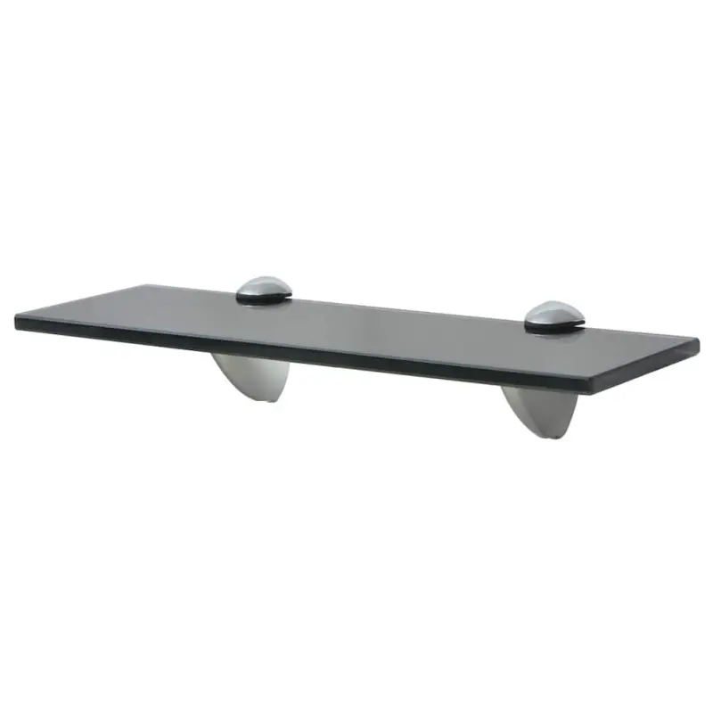 Półka szklana 30x10 cm 8 mm