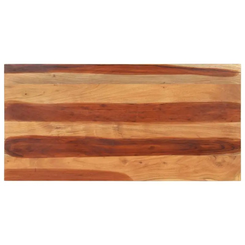 Blat stołu, lite drewno akacjowe, 15-16 mm, 60x120 cm