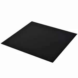 Blat stołu szklany, kwadratowy, 700 x 700 mm