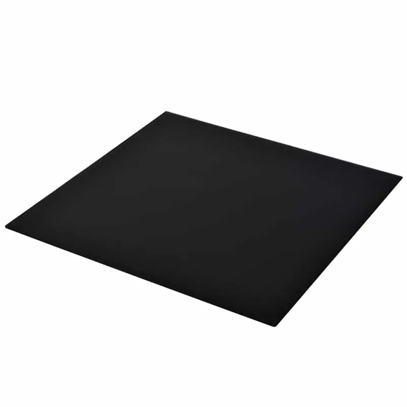 Blat stołu szklany, kwadratowy, 700 x 700 mm