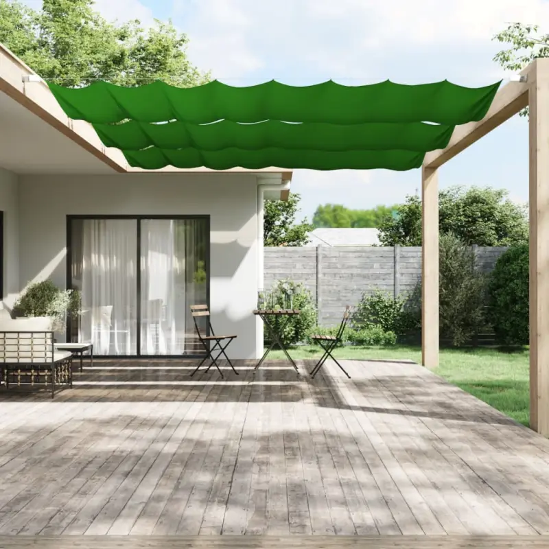 Markiza pionowa, jasnozielona, 140x360 cm, tkanina Oxford