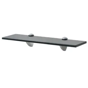 Półka szklana 40x10 cm, 8 mm
