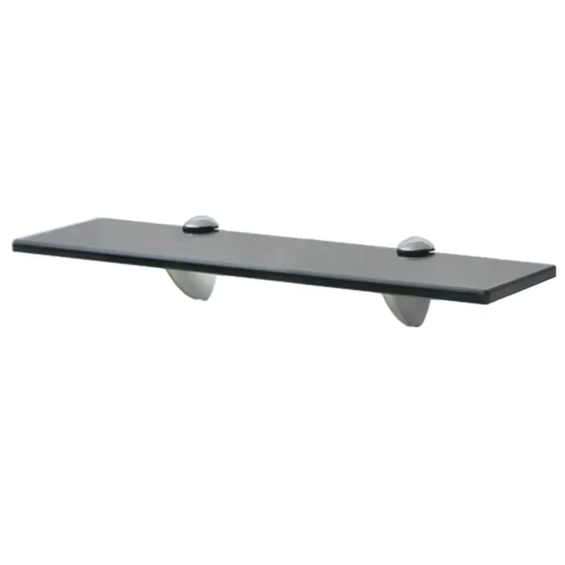 Półka szklana 40x10 cm, 8 mm
