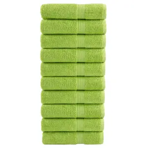 Ręczniki premium, SOLUND 10 szt., 100x150 cm, 600 g/m²