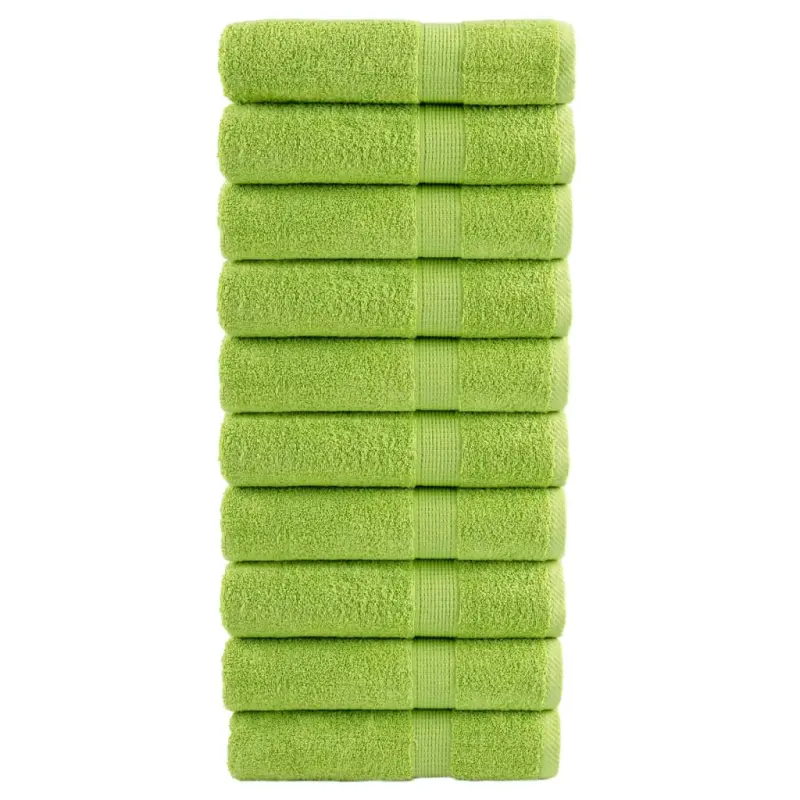 Ręczniki premium, SOLUND 10 szt., 100x150 cm, 600 g/m²